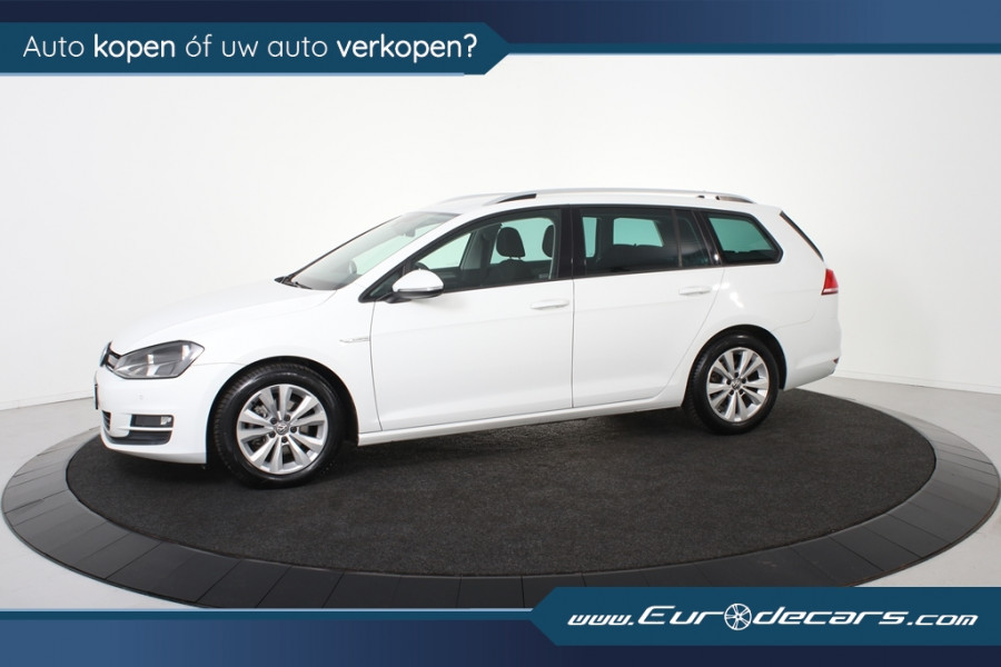 Volkswagen GOLF Variant 1.0 TSI Connected Series *Navigatie*Parkassist*Carplay