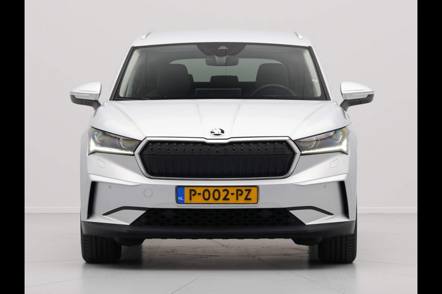 Škoda ENYAQ iV 60 First Edition Navigatie Camera Side Assist Stoelverwarming 112