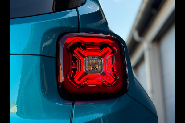 Jeep Renegade 4xe 240 Plug-in Hybrid Electric Trailhawk, LEDER, nieuwprijs€ 49000,-, 1 e eigenaar, nl auto met nationale auto pas