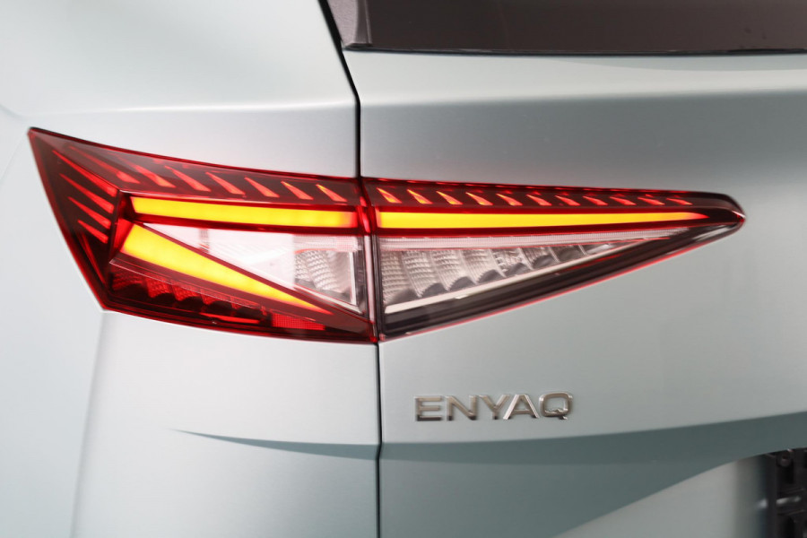 Škoda Enyaq 85 Business Edition 286 pk | 20 inch | Trekhaak | Adaptive Cruise Control | Blind Spot