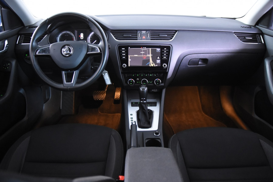 Škoda Octavia Combi DSG *1ste Eigenaar*Navigatie*Stoelverwarming*