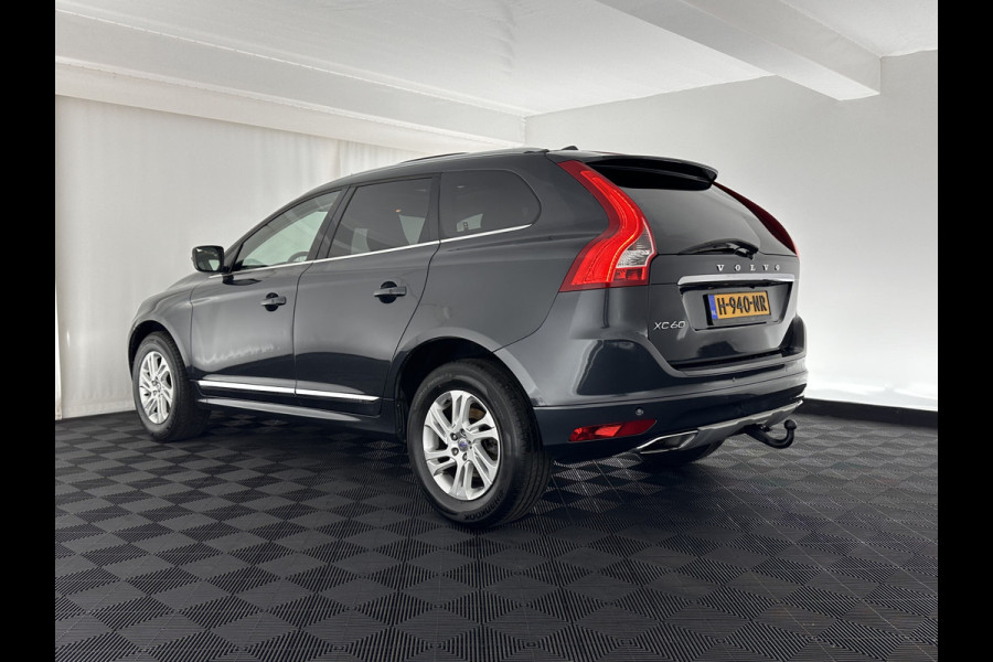 Volvo XC60 2.0 D4 FWD Summum Luxury-Line *PANO | NAPPA-FULL-LEATHER | BI-XENON | NAVI-FULLMAP | MEMORY-PACK | BLIS | CAMERA | ECC | PDC | LANE-ASSIST | TOWBAR | SPORT-SEATS | 17''ALU*