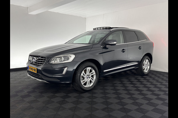 Volvo XC60 2.0 D4 FWD Summum Luxury-Line *PANO | NAPPA-FULL-LEATHER | BI-XENON | NAVI-FULLMAP | MEMORY-PACK | BLIS | CAMERA | ECC | PDC | LANE-ASSIST | TOWBAR | SPORT-SEATS | 17''ALU*