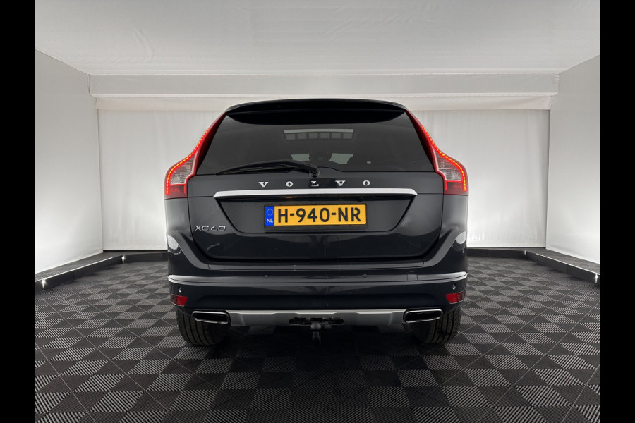 Volvo XC60 2.0 D4 FWD Summum Luxury-Line *PANO | NAPPA-FULL-LEATHER | BI-XENON | NAVI-FULLMAP | MEMORY-PACK | BLIS | CAMERA | ECC | PDC | LANE-ASSIST | TOWBAR | SPORT-SEATS | 17''ALU*