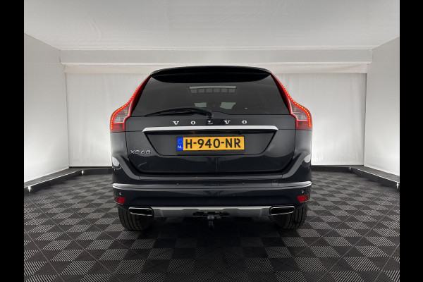 Volvo XC60 2.0 D4 FWD Summum Luxury-Line *PANO | NAPPA-FULL-LEATHER | BI-XENON | NAVI-FULLMAP | MEMORY-PACK | BLIS | CAMERA | ECC | PDC | LANE-ASSIST | TOWBAR | SPORT-SEATS | 17''ALU*