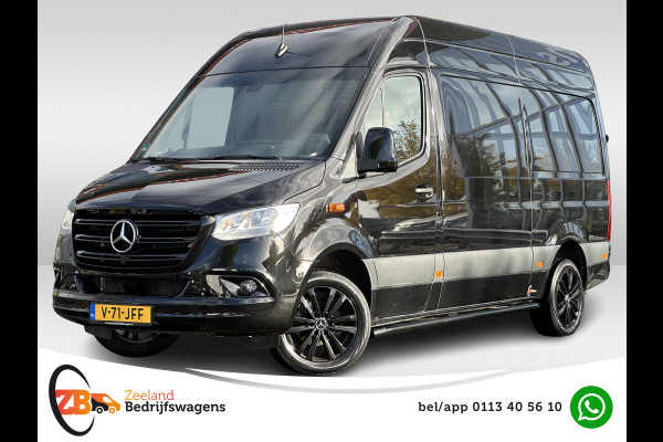 Mercedes-Benz Sprinter 317 1.9 CDI L2H2 | ZB Edition | Sidebars | 18'' Sportv.| Carplay | 360 camera