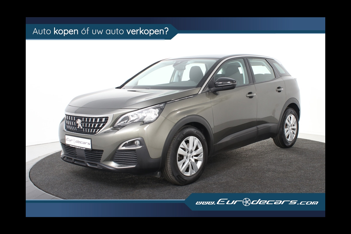 Peugeot 3008 Active 130 *1ste Eigenaar*Navigatie*Park assist*