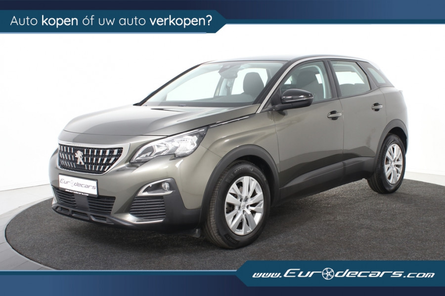 Peugeot 3008 Active 130 *1ste Eigenaar*Navigatie*Park assist*