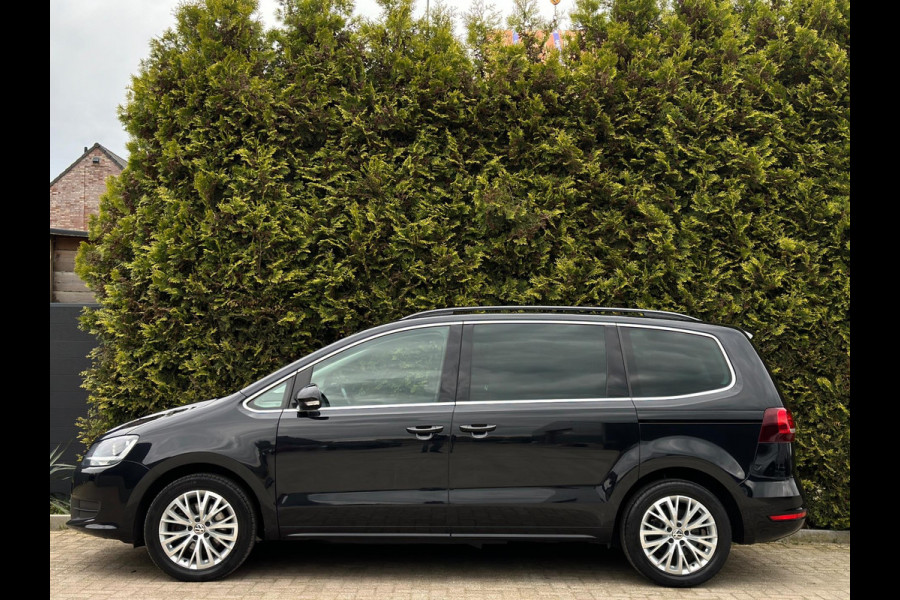 Volkswagen Sharan 1.4 TSI Exclusive Automaat CarPlay