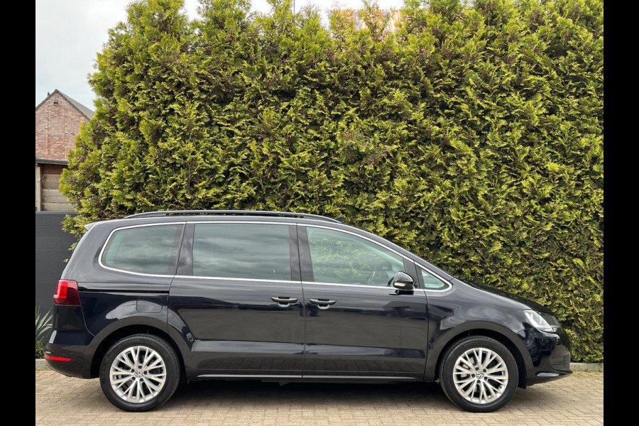 Volkswagen Sharan 1.4 TSI Exclusive Automaat CarPlay