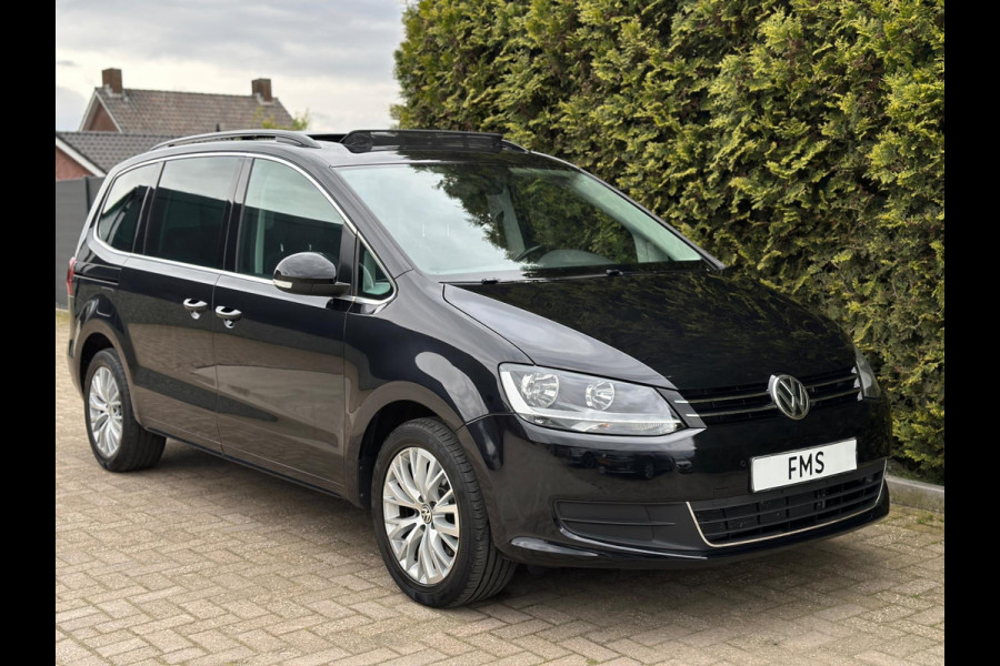 Volkswagen Sharan 1.4 TSI Exclusive Automaat CarPlay