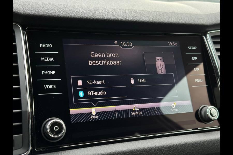 Škoda Kodiaq 1.5 TSI Ambition CarPlay Automaat