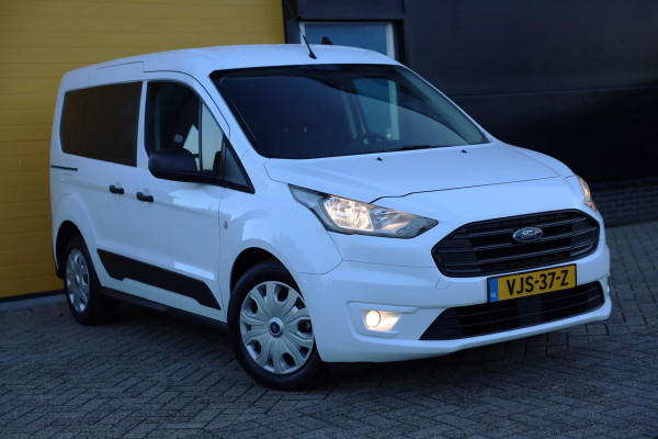 Ford Transit Connect 1.5 EcoBlue L1 / Automaat / Airco / Cruise Control / Elek Pakket / Schuifdeur / Trekhaak / Mistlampen