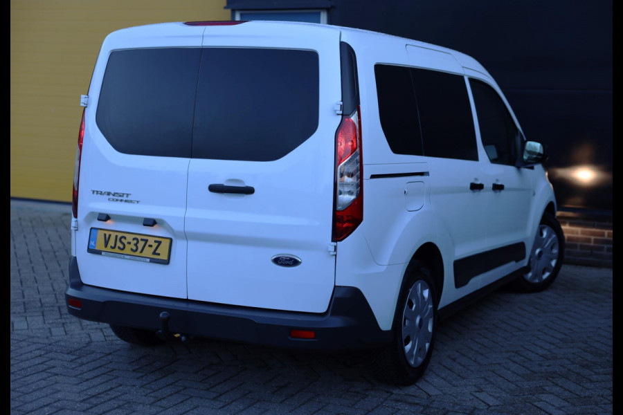 Ford Transit Connect 1.5 EcoBlue L1 / Automaat / Airco / Cruise Control / Elek Pakket / Schuifdeur / Trekhaak / Mistlampen