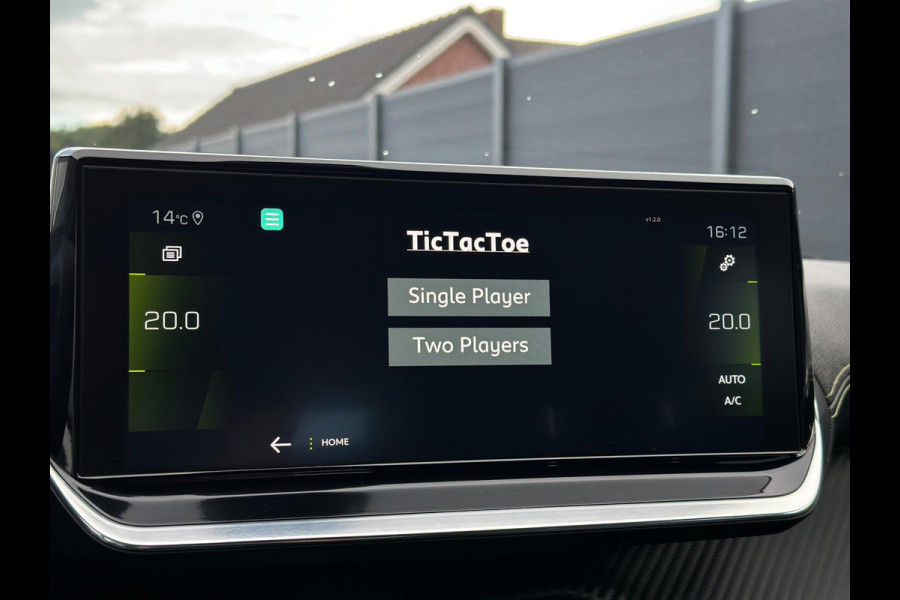 Peugeot 208 1.2 PureTech GT-line CarPlay Sfeerverlichting