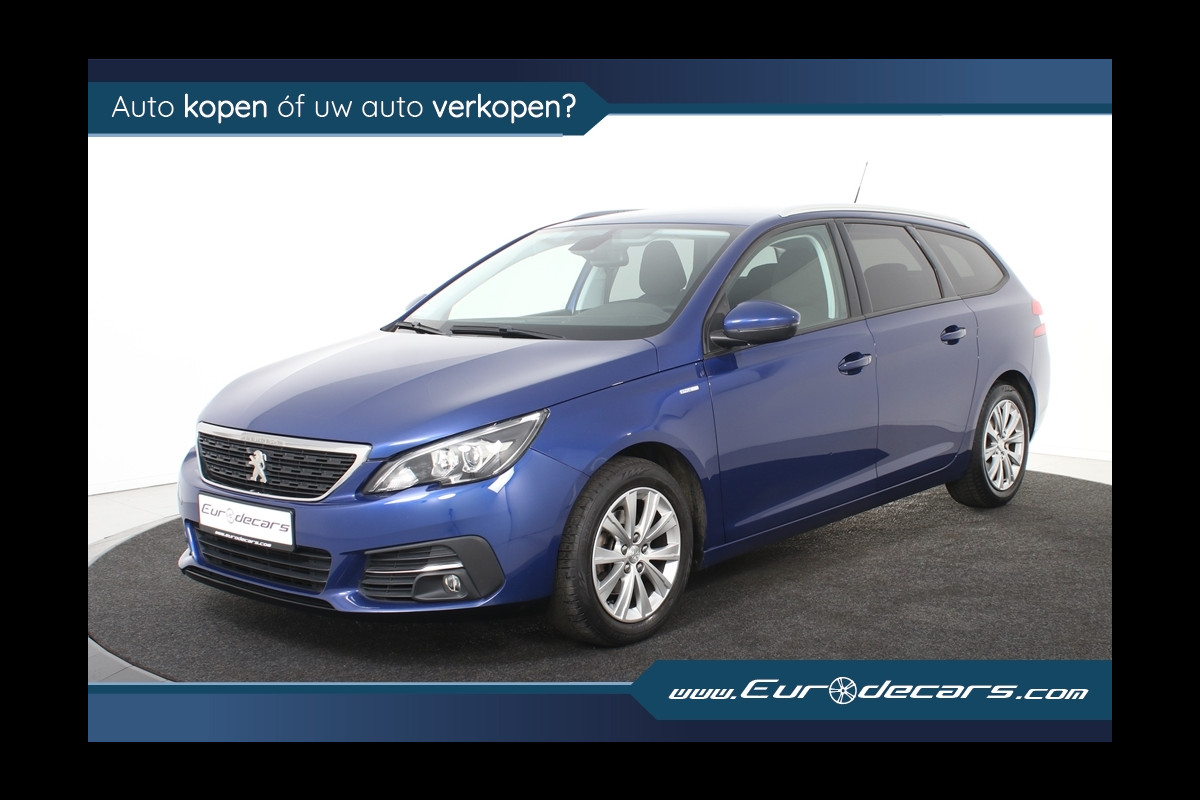 Peugeot 308 SW 1.5 BlueHDi Style*1ste Eigenaar*Navigatie*Park assist*