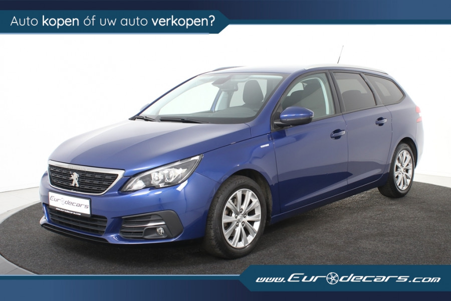 Peugeot 308 SW 1.5 BlueHDi Style*1ste Eigenaar*Navigatie*Park assist*