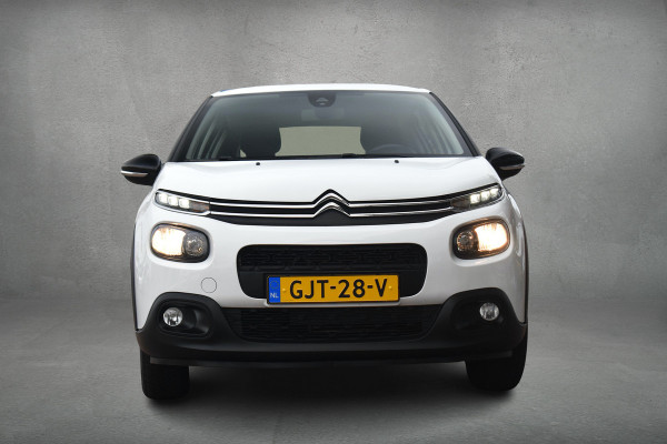 Citroën C3 1.2 PureTech S&S Live | Airco | Lane Ass. | Cruise | Elektrische Ramen