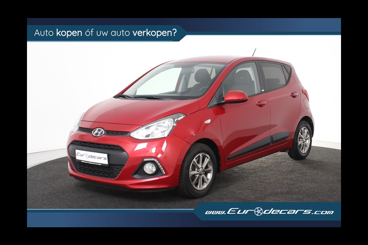 Hyundai i10 1.0i Passion *Stoelverwarming*Cruise Control*