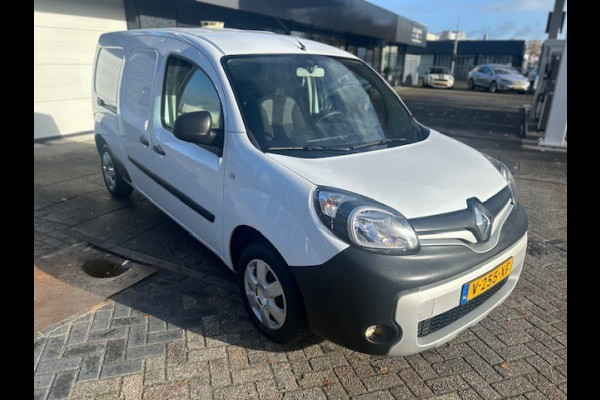 Renault Kangoo 1.5 dCi 90 Energy Luxe Maxi AIRCO I NAVI I MULTI MEDIA I PDC I 2 SCHUIFDEUREN I 1e EIGENAAAR I COMPLETE ONDERHOUDSHISTORIE