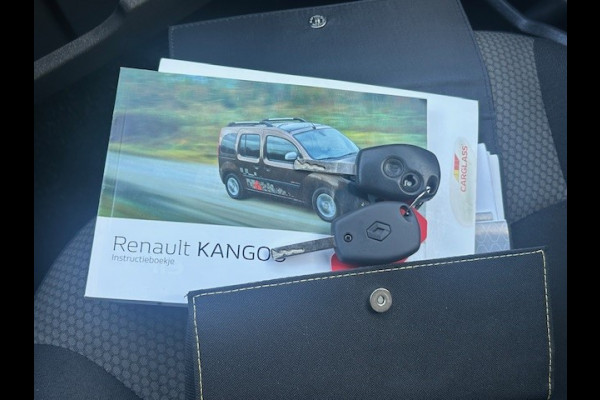 Renault Kangoo 1.5 dCi 90 Energy Luxe Maxi AIRCO I NAVI I MULTI MEDIA I PDC I 2 SCHUIFDEUREN I 1e EIGENAAAR I COMPLETE ONDERHOUDSHISTORIE