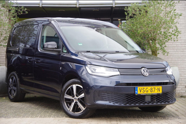 Volkswagen Caddy Cargo 2.0 TDI 1ST Edition, 122PK AUT. LED, TREKHAAK, VIRTUAL, ADAPT. CRUISE, KEYLESS, CAMERA, NAVI, NAP