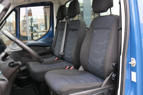 Iveco 40C18 Trekker met Oplegger OR-55-HV