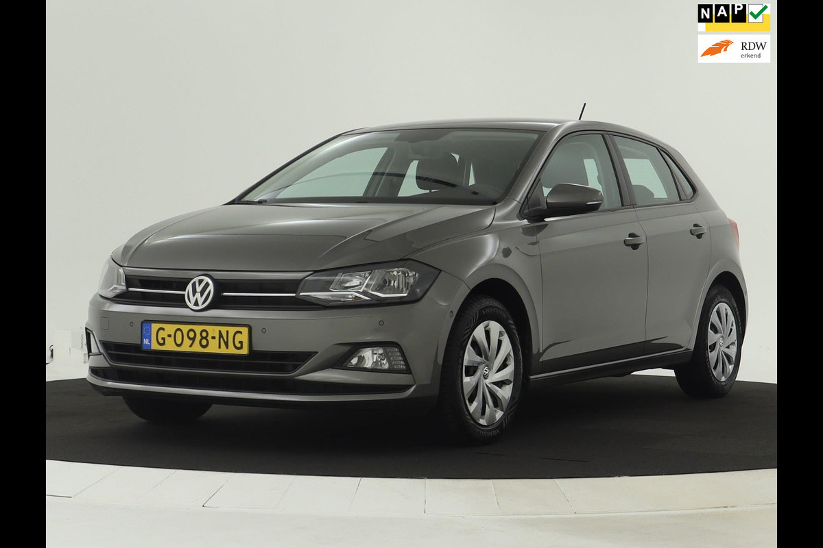 Volkswagen Polo 1.0 TSI Comfortline Business NAVI | CarPlay | Dealer onderhouden