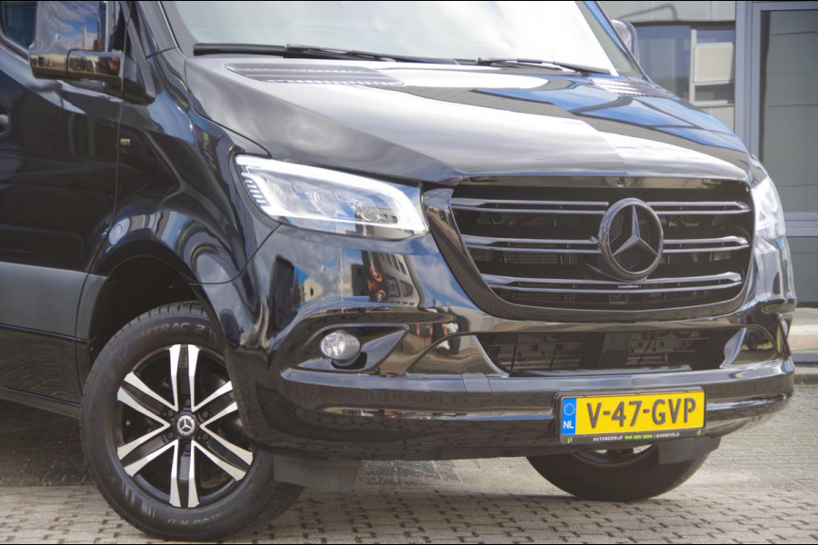 Mercedes-Benz Sprinter 316 2.2 CDI L2H1 AUT. LED, 3.5T TREKHAAK, ADAPT. CRUISE, NAVI, CAMERA, PARKEERSENSOREN, CLIMA, STANDKACHEL