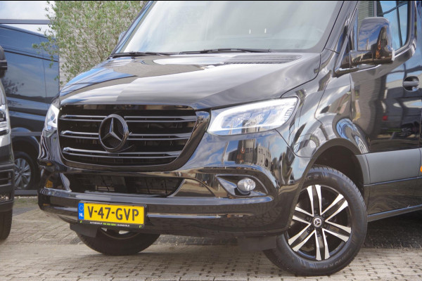 Mercedes-Benz Sprinter 316 2.2 CDI L2H1 AUT. LED, 3.5T TREKHAAK, ADAPT. CRUISE, NAVI, CAMERA, PARKEERSENSOREN, CLIMA, STANDKACHEL