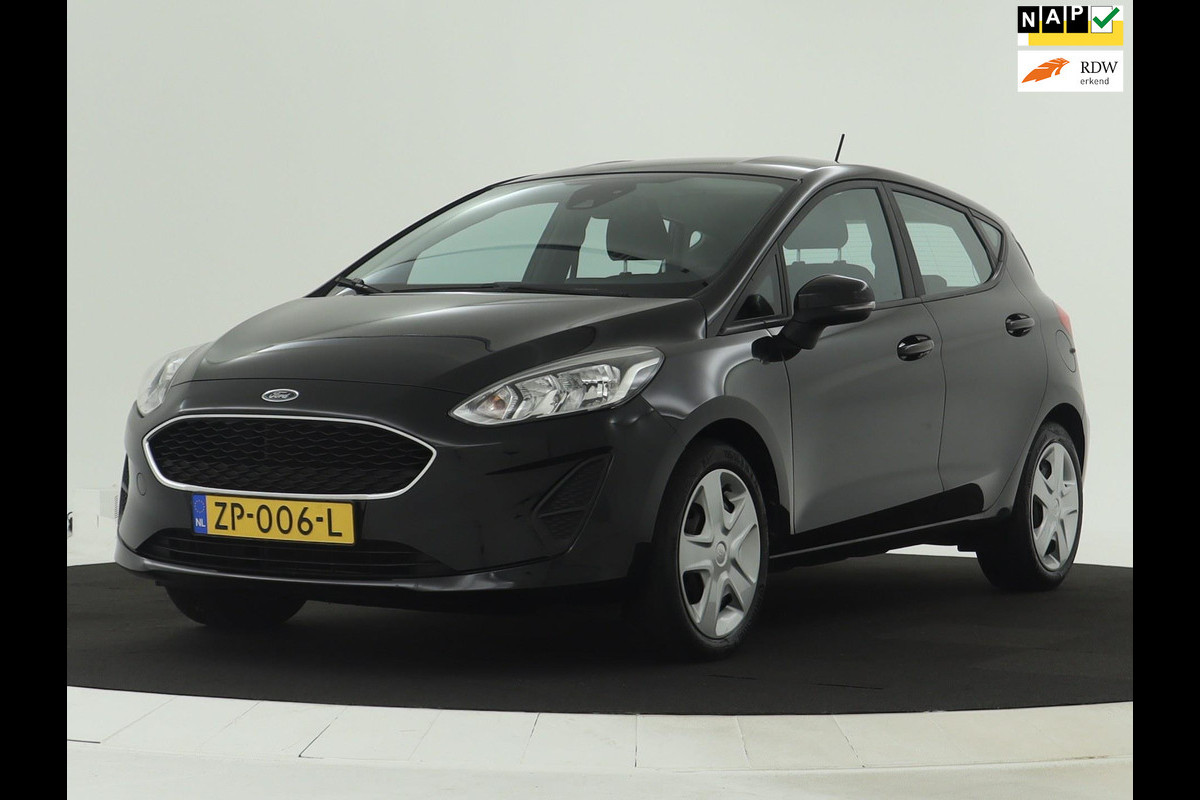 Ford Fiesta 1.1 Trend NAVI | Carplay | PDC | 1 ste eigenaar