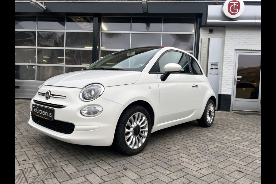 Fiat 500C 0.9 TwinAir Turbo Popstar