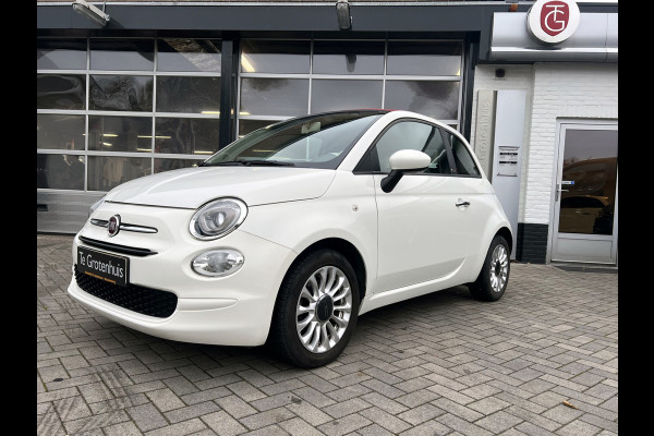 Fiat 500C 0.9 TwinAir Turbo Popstar