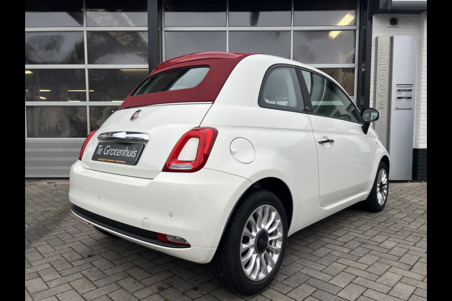 Fiat 500C 0.9 TwinAir Turbo Popstar