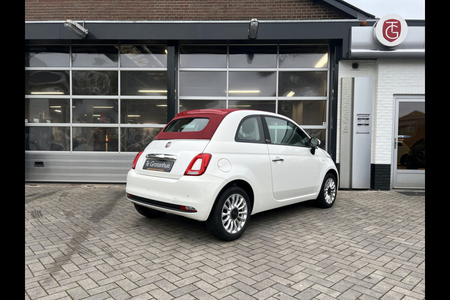 Fiat 500C 0.9 TwinAir Turbo Popstar