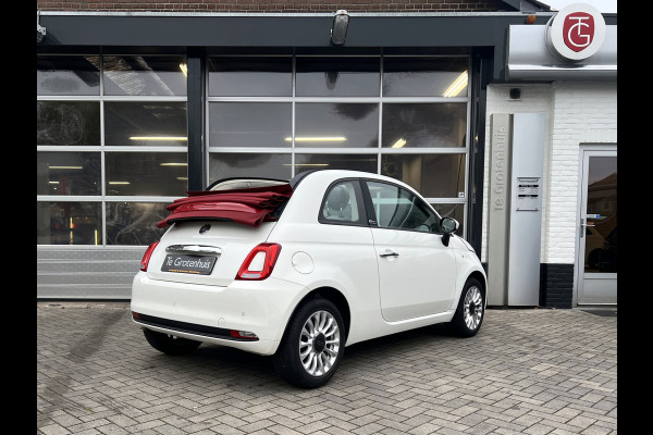 Fiat 500C 0.9 TwinAir Turbo Popstar