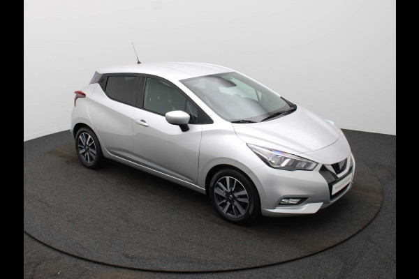 Nissan Micra 100pk IG-T N-Connecta Camera | Climate | Navi | Parksens. achter