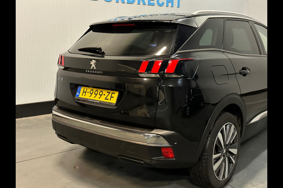 Peugeot 3008 1.2 PureTech Blue Lease Premium Avantage