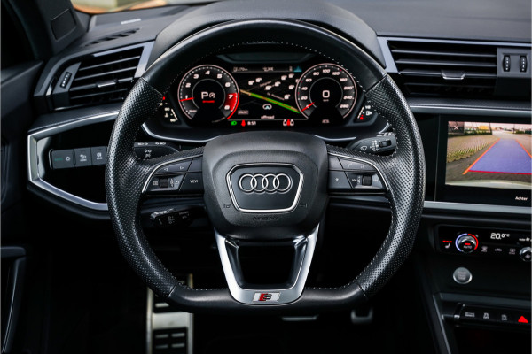 Audi Q3 45 TFSI quattro - Panorama | B&O | Elek. Trekhaak | ACC