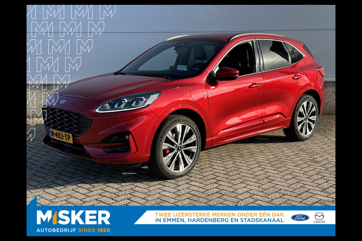 Ford Kuga 2.5 PHEV ST-Line X TREKHAAK! DRIVERPACK! WINTERPACK! TECHPACK