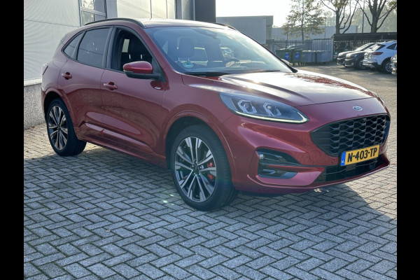 Ford Kuga 2.5 PHEV ST-Line X TREKHAAK! DRIVERPACK! WINTERPACK! TECHPACK