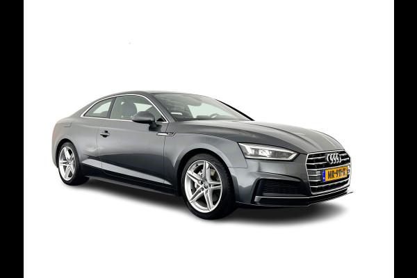 Audi A5 Coupé 2.0 TDI Sport Pro Line S Aut. *NAVI-FULLMAP | FULL-LED | 1/2LEDER | SPORT-SEATS | ECC | PDC | CRUISE | 18''ALU*