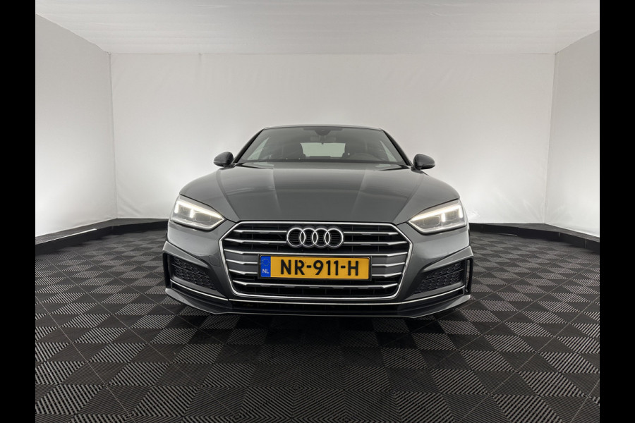 Audi A5 Coupé 2.0 TDI Sport Pro Line S Aut. *NAVI-FULLMAP | FULL-LED | 1/2LEDER | SPORT-SEATS | ECC | PDC | CRUISE | 18''ALU*