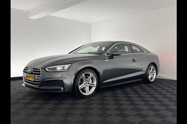 Audi A5 Coupé 2.0 TDI Sport Pro Line S Aut. *NAVI-FULLMAP | FULL-LED | 1/2LEDER | SPORT-SEATS | ECC | PDC | CRUISE | 18''ALU*