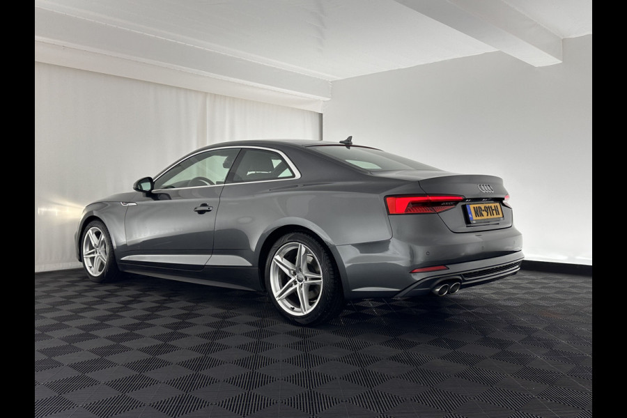 Audi A5 Coupé 2.0 TDI Sport Pro Line S Aut. *NAVI-FULLMAP | FULL-LED | 1/2LEDER | SPORT-SEATS | ECC | PDC | CRUISE | 18''ALU*