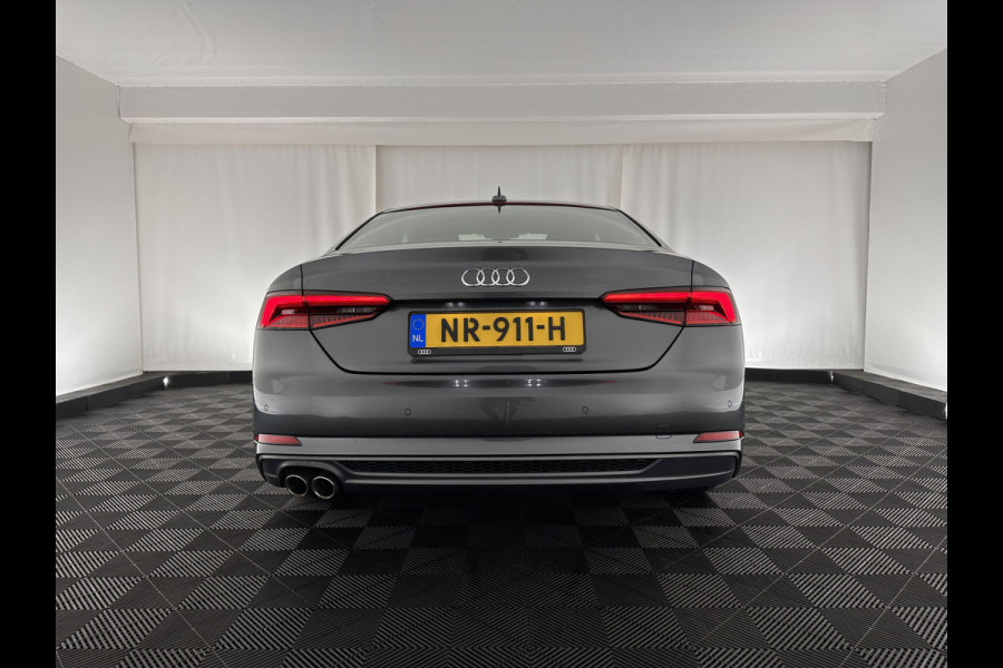 Audi A5 Coupé 2.0 TDI Sport Pro Line S Aut. *NAVI-FULLMAP | FULL-LED | 1/2LEDER | SPORT-SEATS | ECC | PDC | CRUISE | 18''ALU*