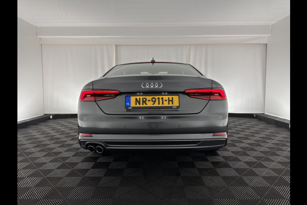 Audi A5 Coupé 2.0 TDI Sport Pro Line S Aut. *NAVI-FULLMAP | FULL-LED | 1/2LEDER | SPORT-SEATS | ECC | PDC | CRUISE | 18''ALU*