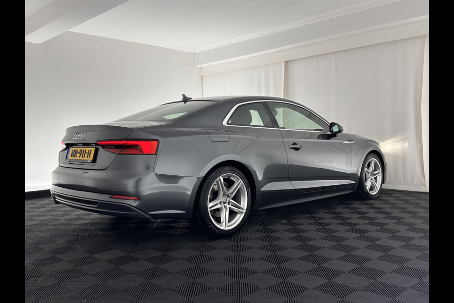 Audi A5 Coupé 2.0 TDI Sport Pro Line S Aut. *NAVI-FULLMAP | FULL-LED | 1/2LEDER | SPORT-SEATS | ECC | PDC | CRUISE | 18''ALU*