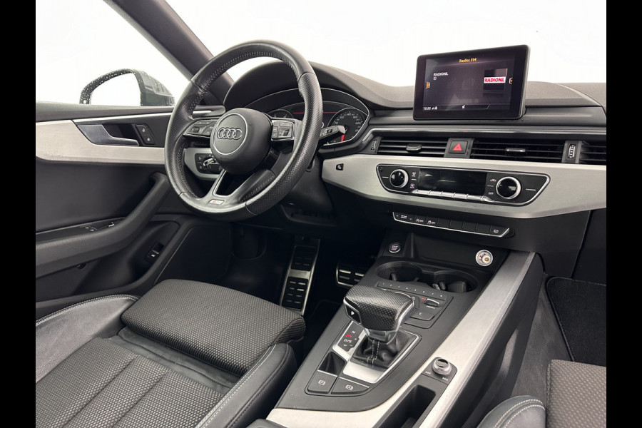 Audi A5 Coupé 2.0 TDI Sport Pro Line S Aut. *NAVI-FULLMAP | FULL-LED | 1/2LEDER | SPORT-SEATS | ECC | PDC | CRUISE | 18''ALU*