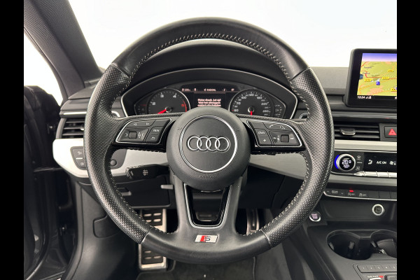 Audi A5 Coupé 2.0 TDI Sport Pro Line S Aut. *NAVI-FULLMAP | FULL-LED | 1/2LEDER | SPORT-SEATS | ECC | PDC | CRUISE | 18''ALU*